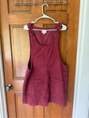 American Eagle Corduroy Dress